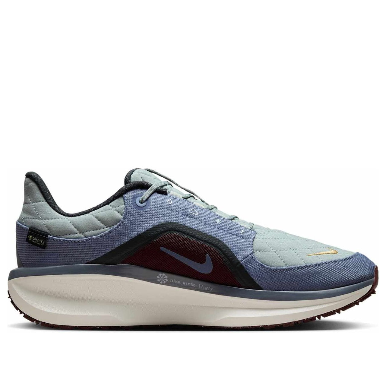 Nike Air Zoom Winflo 11 Gore-Tex 'Light Pumice Ashen Slate' FQ1358-003