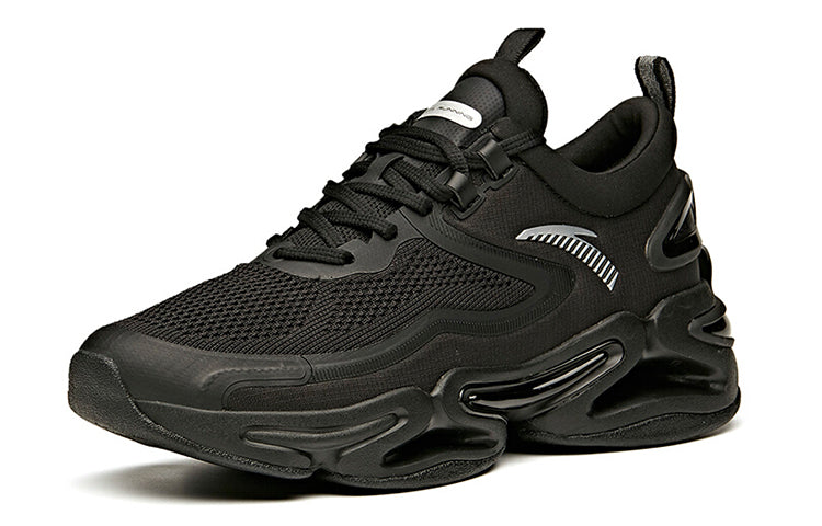 ANTA Run Collection X-LOOOP Tech 'Black White 912045552-3