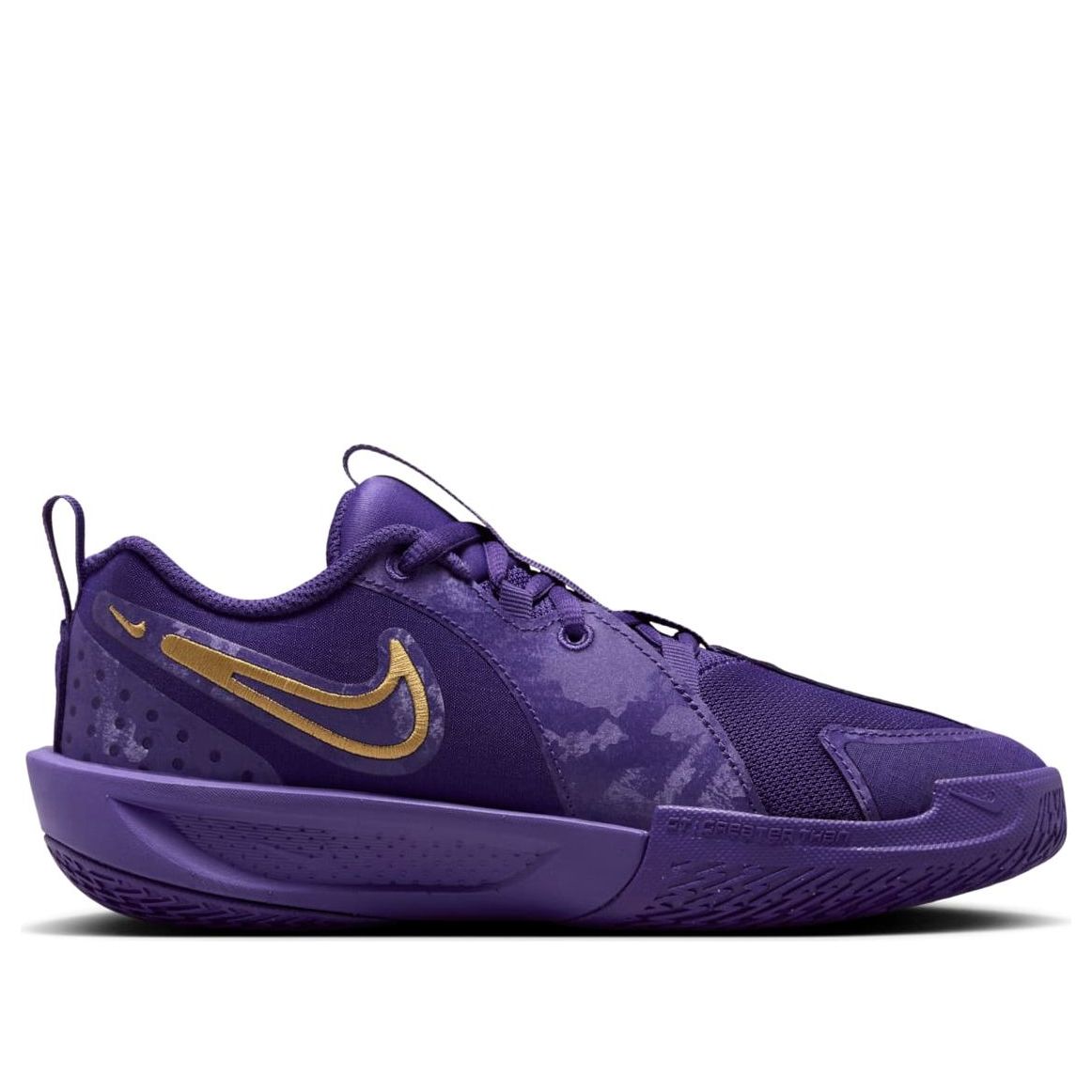 (GS) Nike Air Zoom GT Cut 3 'Court Purple Ink' FZ7300-500