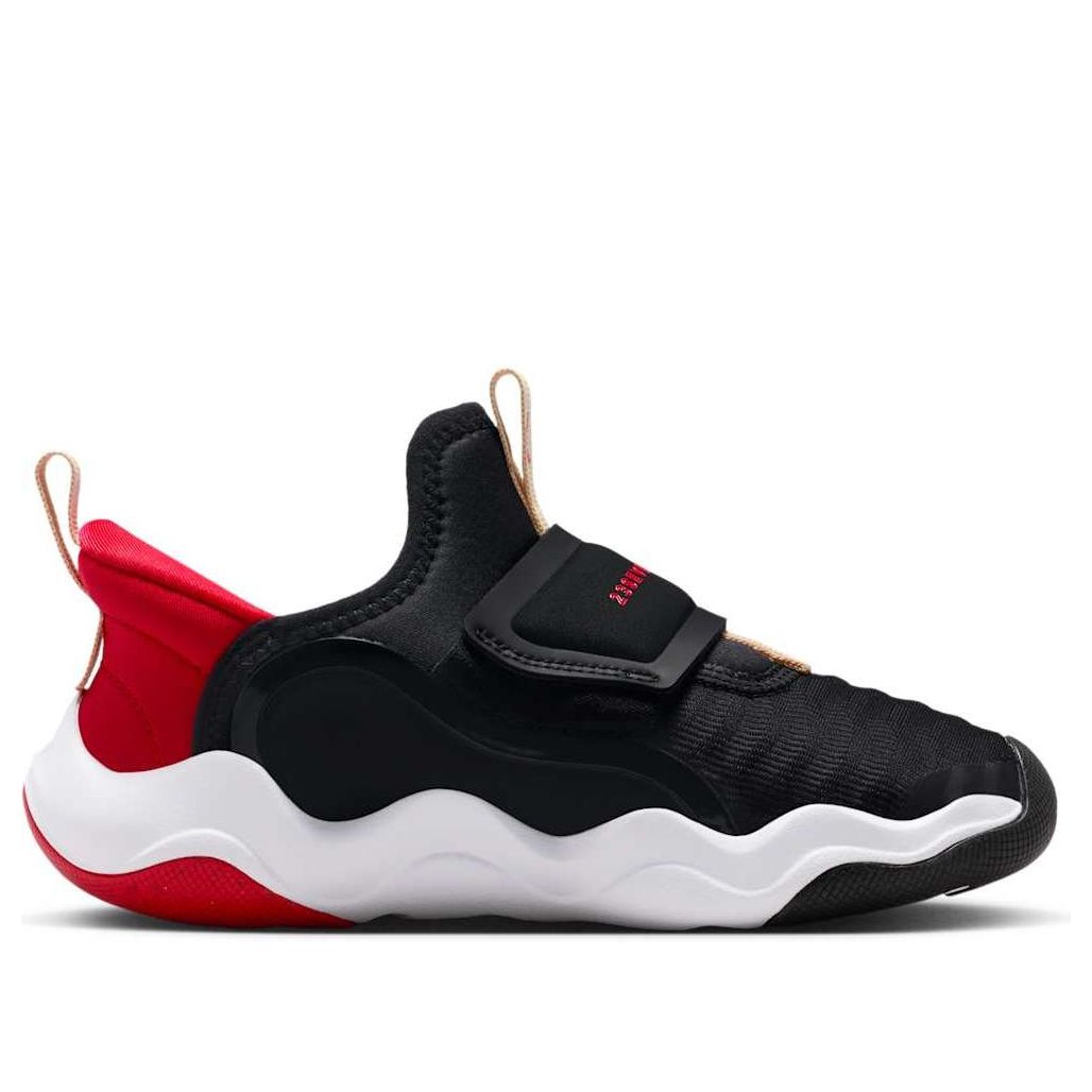 (PS) Air Jordan 23/7.2 EasyOn 'Black Fire Red White Sesame' HF3415-005