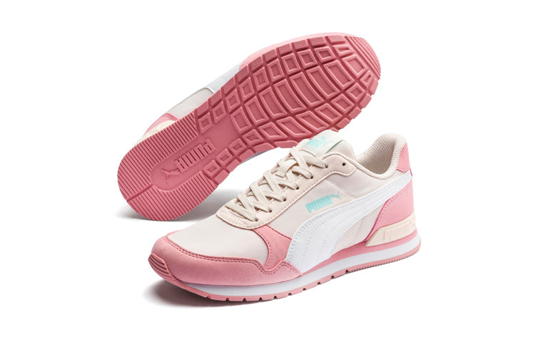 (GS) PUMA St Runner V2 Nl Pink 365293-16