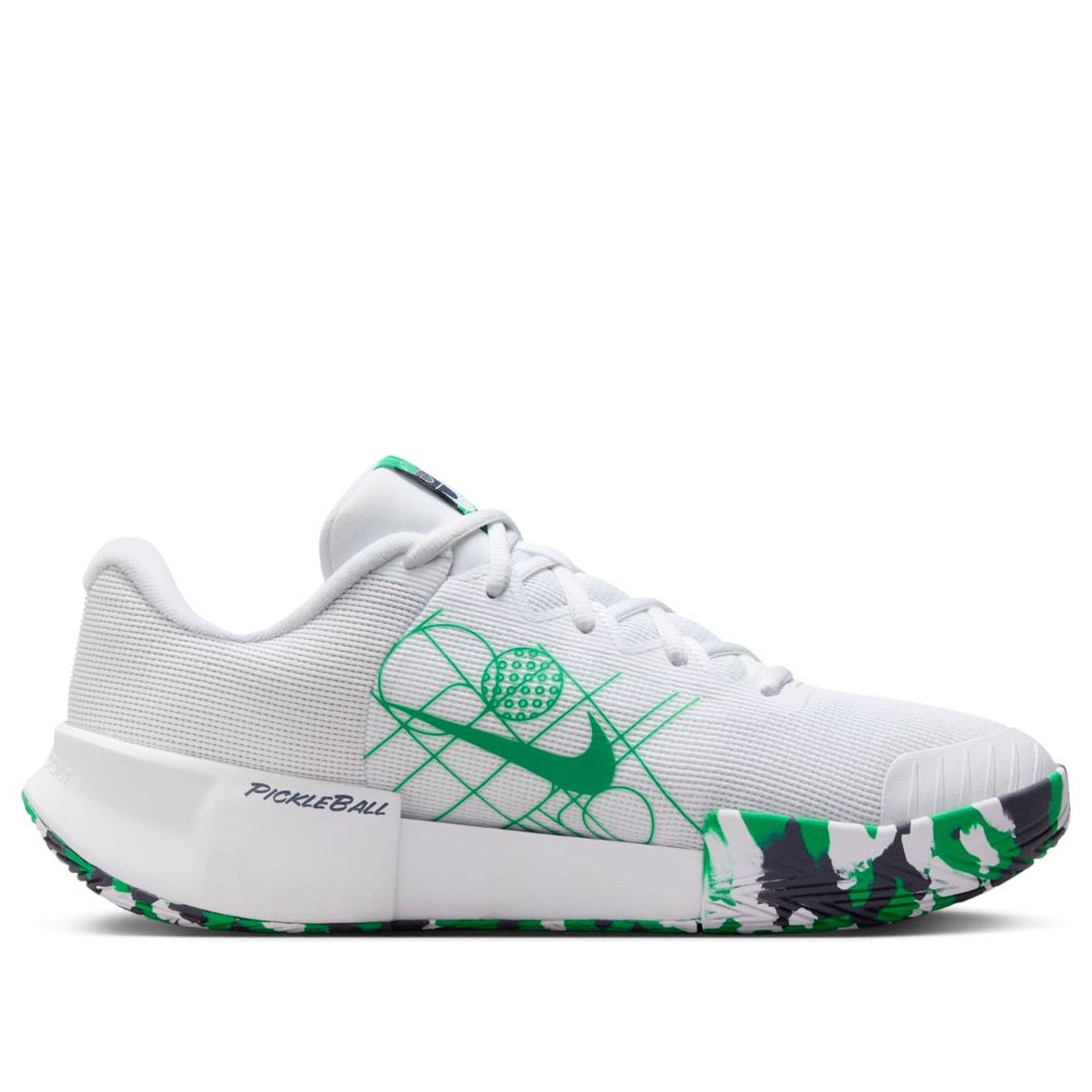 Nike Zoom Challenge 'White Thunder Blue Green' FQ4154-101