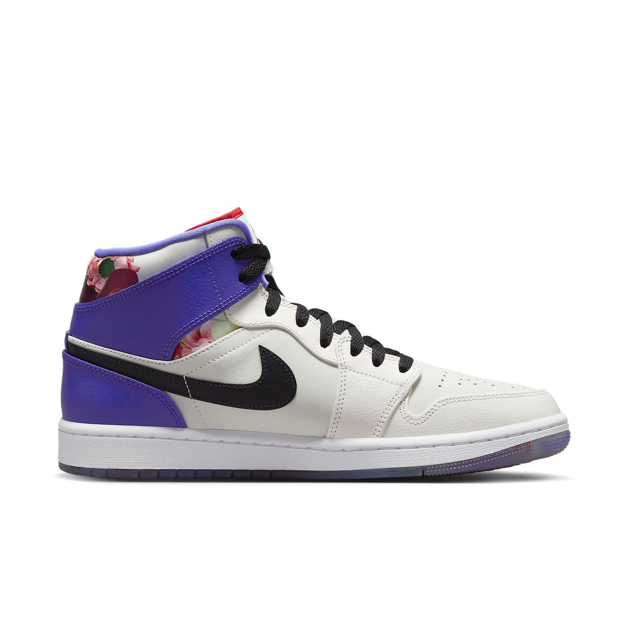 Air Jordan 1 Mid SE 'Valentine's Day Flowers' FD4330-101
