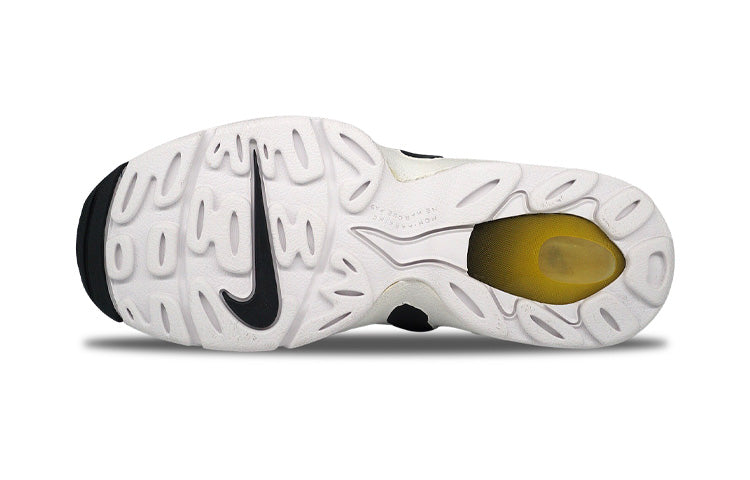 (GS) Nike Air Diamond Turf Max '96 'Black White' 2013 616502-002