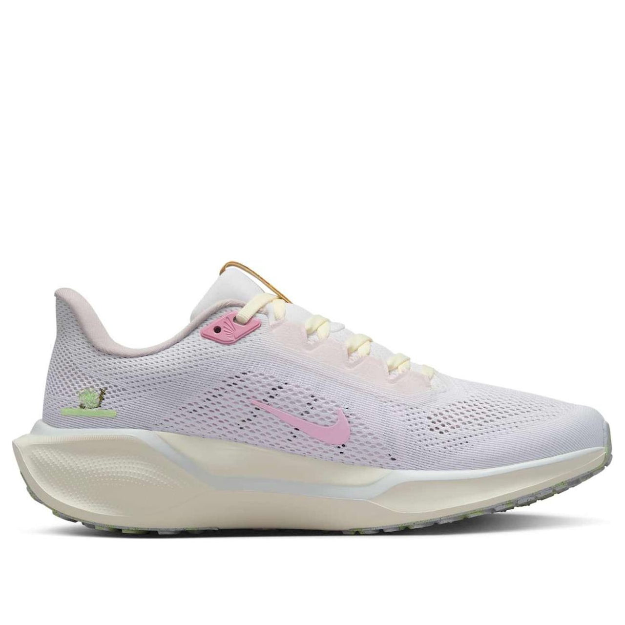 (WMNS) Nike Air Zoom Pegasus 41 'White Sail Pink Foam' IB8882-161