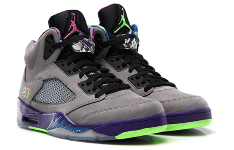 Air Jordan 5 Retro 'Bel Air' 621958-090