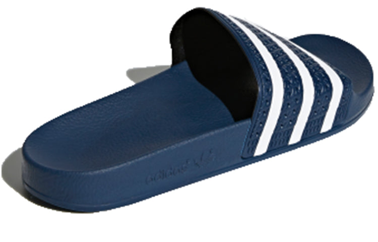 adidas Adilette Slide 'Adi Blue White' 288022
