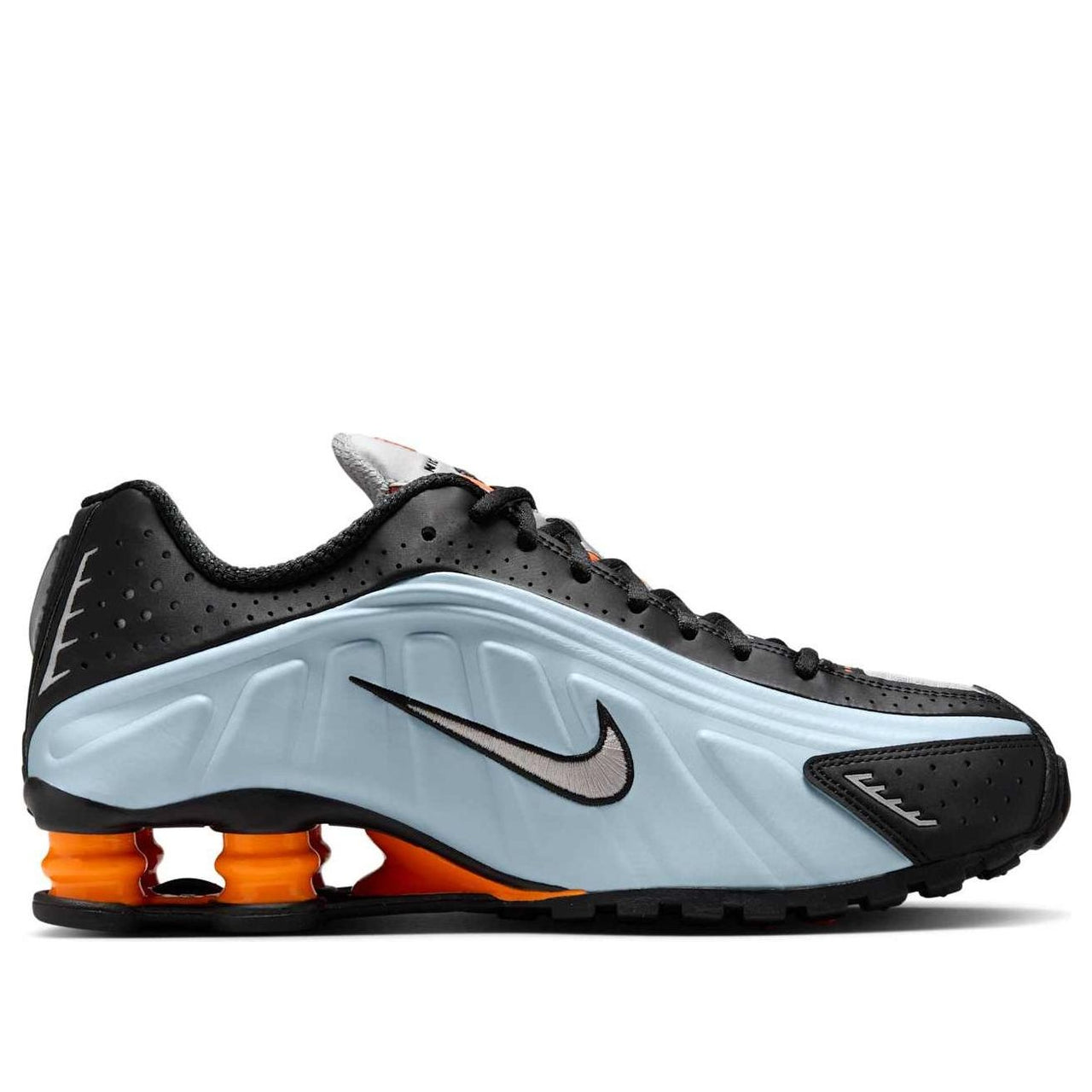 (WMNS) Nike Shox R4 'Blue Tint Total Orange' AR3565-401