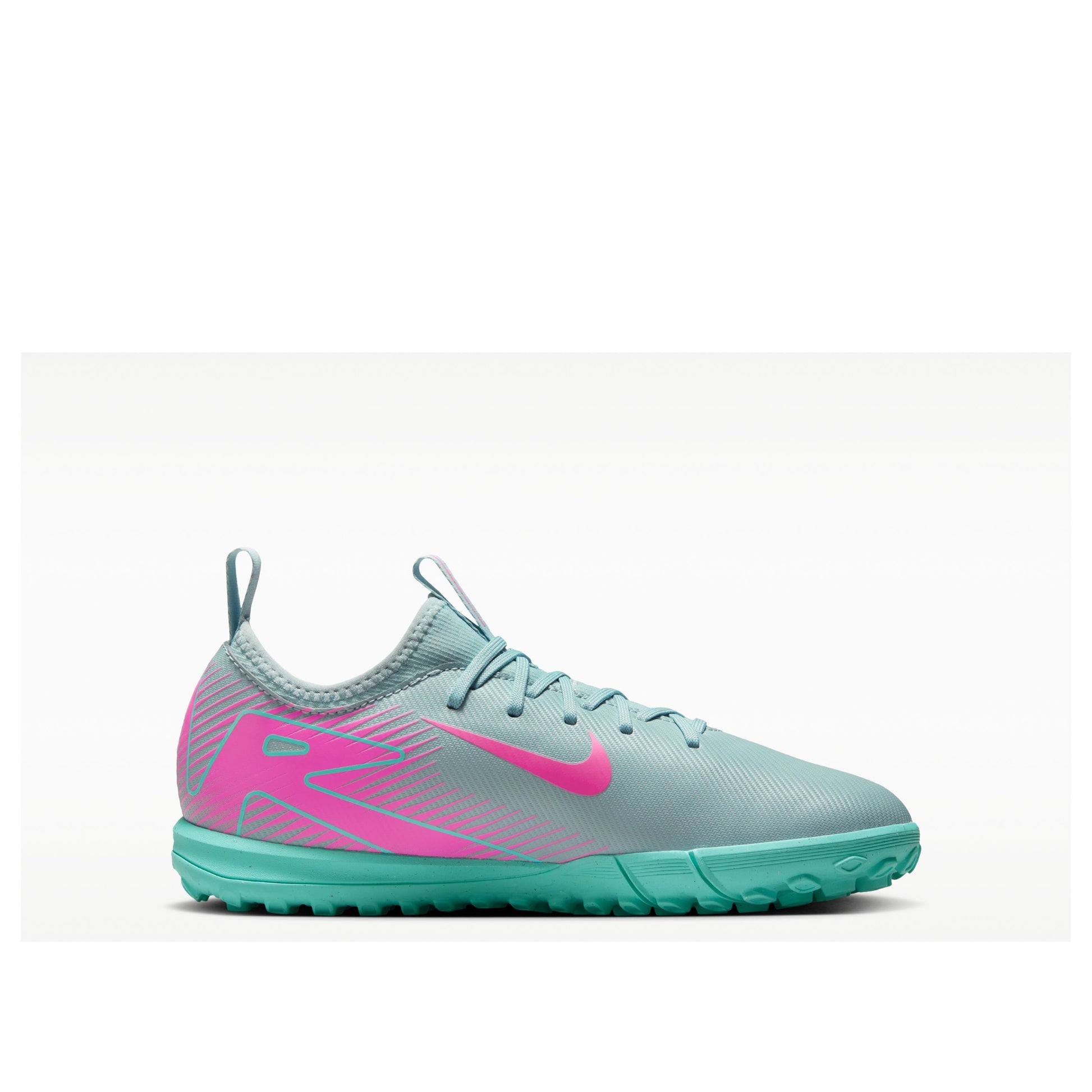 (PS) Nike Jr. Mercurial Vapor 16 Academy 'Ocean Cube Pink Blast' FQ8284-301