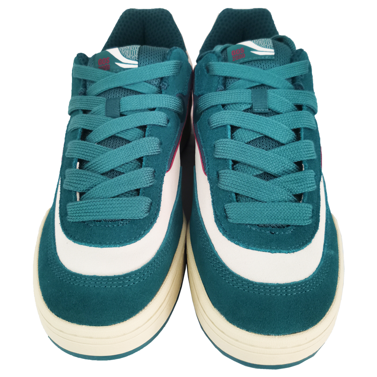 Li-Ning GOS 2000 Professional Skate Shoes 'Green White' AEPT001-1