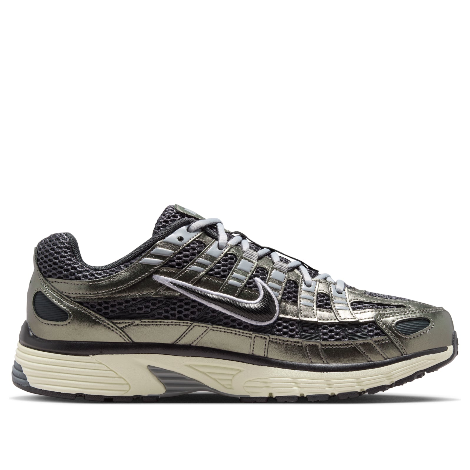 Nike P-6000 SE 'Anthracite Metallic Pewter Grey' IR0923-001