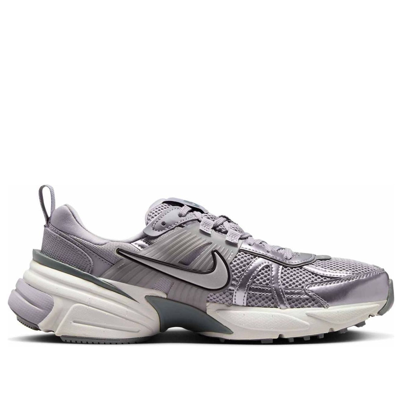 (WMNS) Nike V2K Run 'Cement Grey' FD0736-008