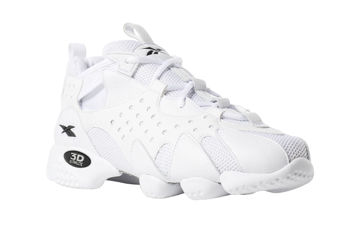 Reebok 3D OP. 98 'White Black' DV4352