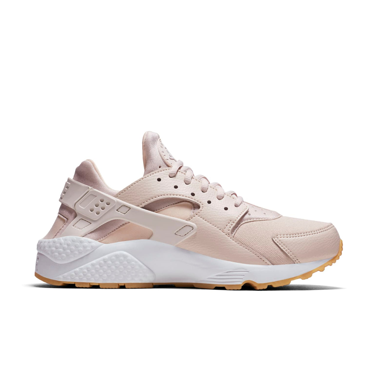 (WMNS) Nike Air Huarache Run 'Desert Sand' 634835-034