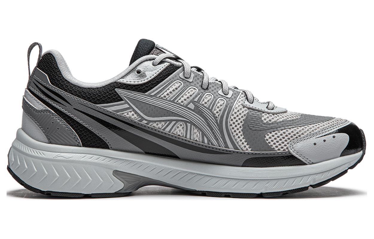 Li-Ning Fuyao 1.0 V3 'Grey Silver Black' ARXU003-1