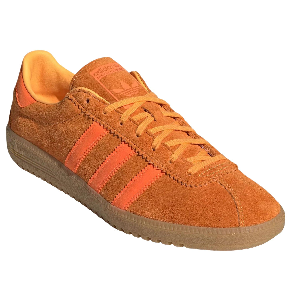 adidas BRMD 'Real Gold Solar Orange Gum' JH5459