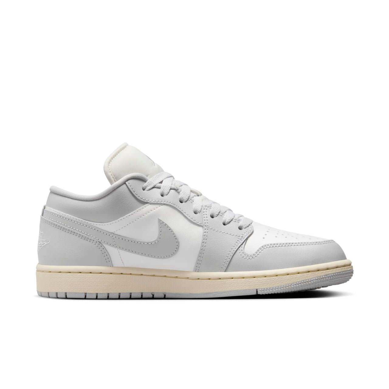 (WMNS) Air Jordan 1 Low 'Coconut Milk Neutral Grey' DC0774-103