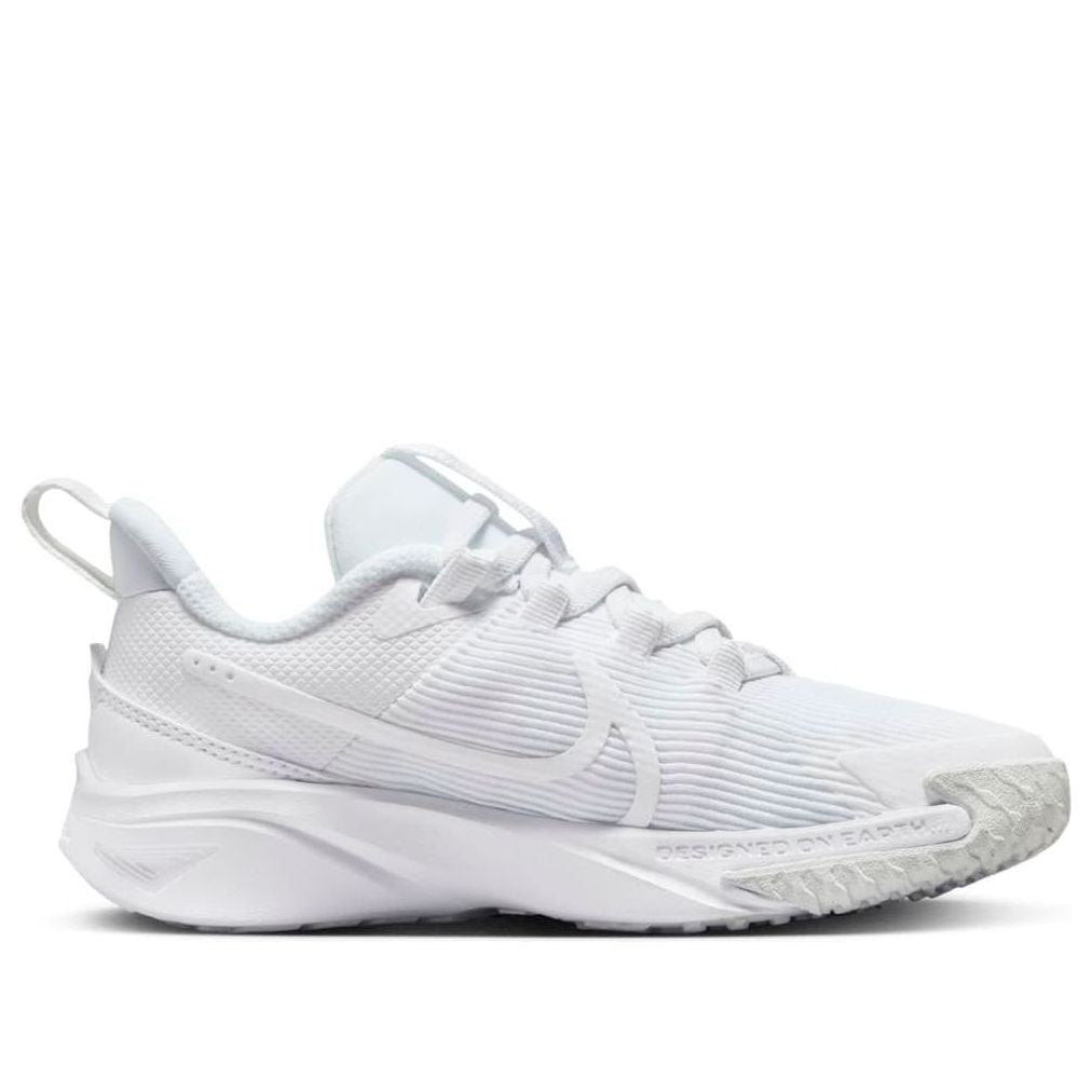 (PS) Nike Star Runner 4 'Triple White' DX7614-100