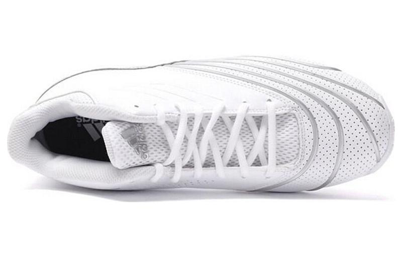 adidas Return of the Mac 2016 Shoes 'Footwear White Silver Metallic' AQ7582