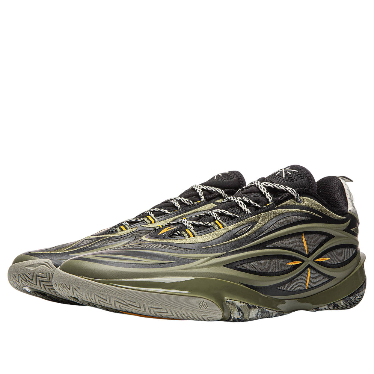 Li-Ning Wade 808 5 Ultra V2 'Veteran' ABAV045-18