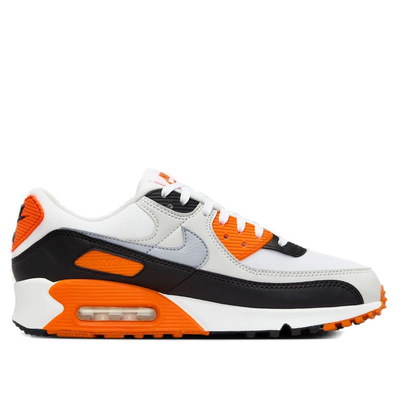 (WMNS) Nike Air Max 90 'Safety Orange' DH8010-108