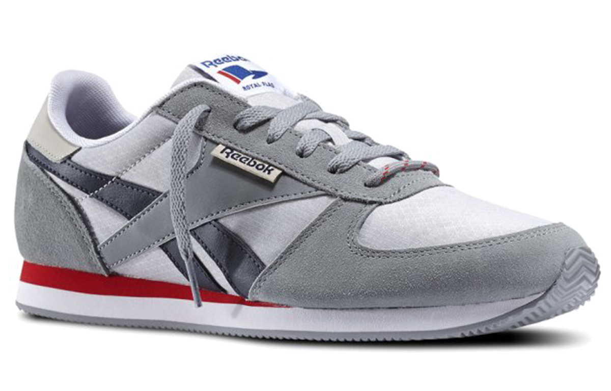 Reebok Classic Jogger Sports Casual Shoes 'Gray White' M46392