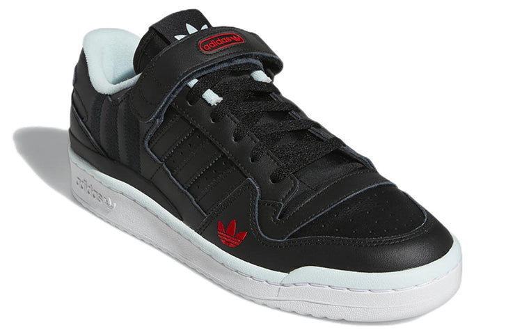 adidas Forum Low 'Black Almost Blue' HQ4536