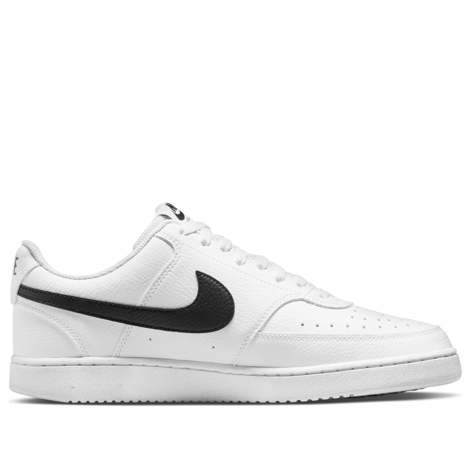 Nike Court Vision Low Next Nature 'White Black' DH2987-101