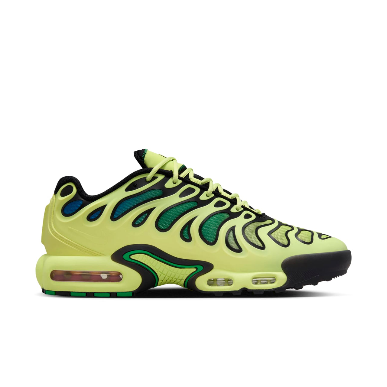 Nike Air Max Plus Drift 'Light Lemon Twist Stadium Green' FD4290-700