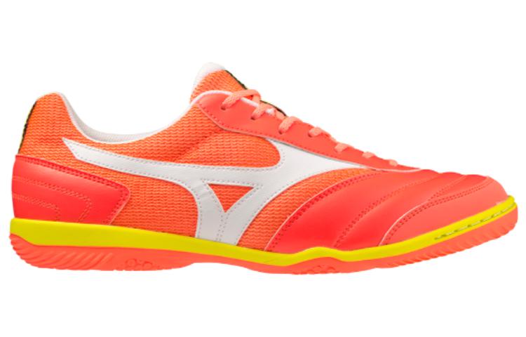 Mizuno MRL Sala Club In 'Orange White' Q1GA230380