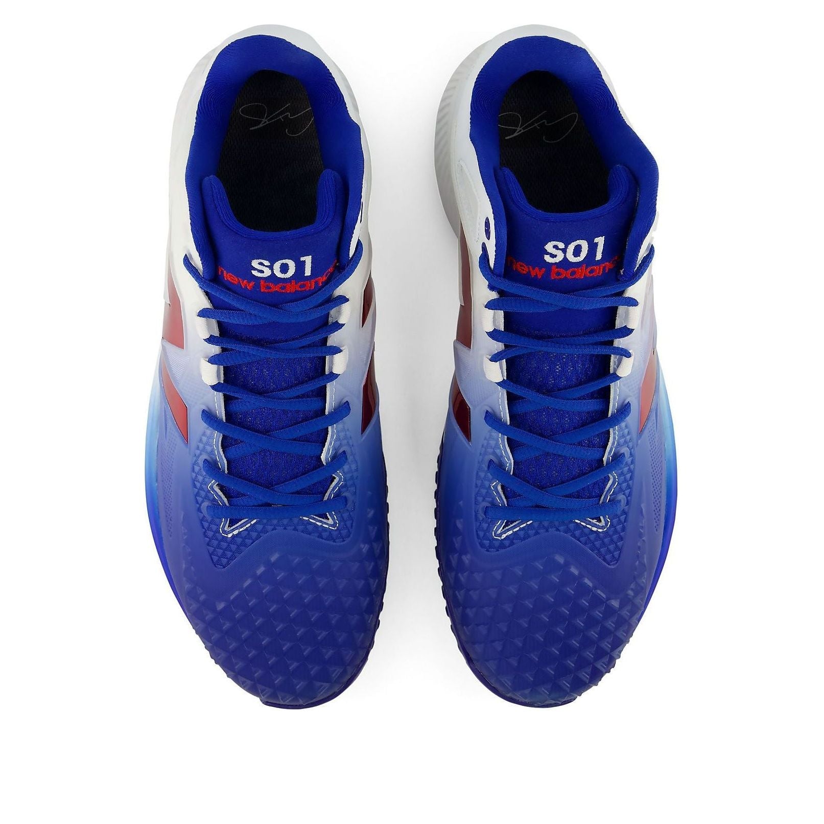 New Balance Ohtani Energy Trainer 'Dark Cobalt Blue White' MSHO7DQ