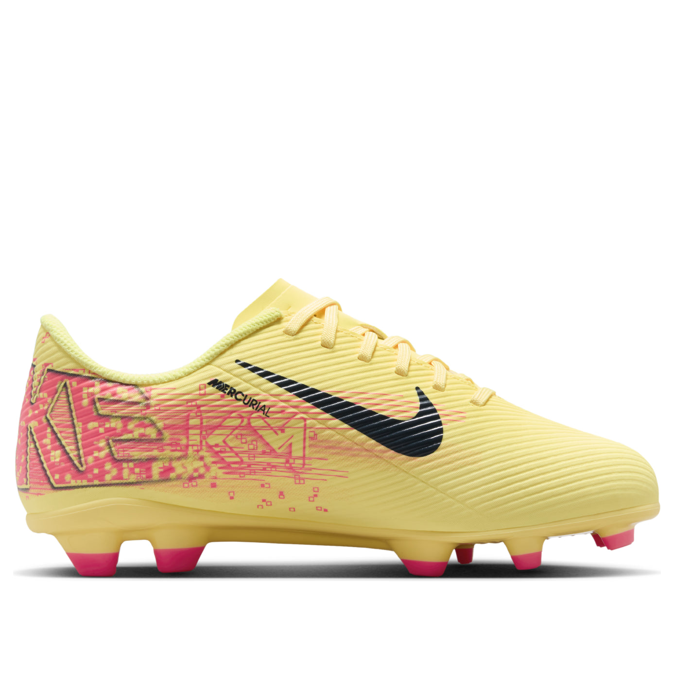 (GS) Nike x Kylian Mbappe Mercurial Vapor 16 Club FG MG 'Light Laser Orange' FQ8288-800