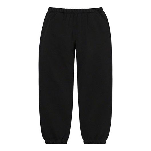 Supreme FW21 x JUNYA WATANABE COMME des GARONS MAN Sweatpants 'Black' SUP-FW21-282