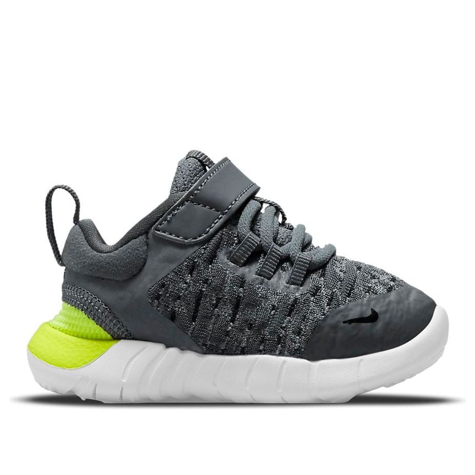 (TD) Nike Free RN 2021 'Iron Grey Volt' CZ3997-015