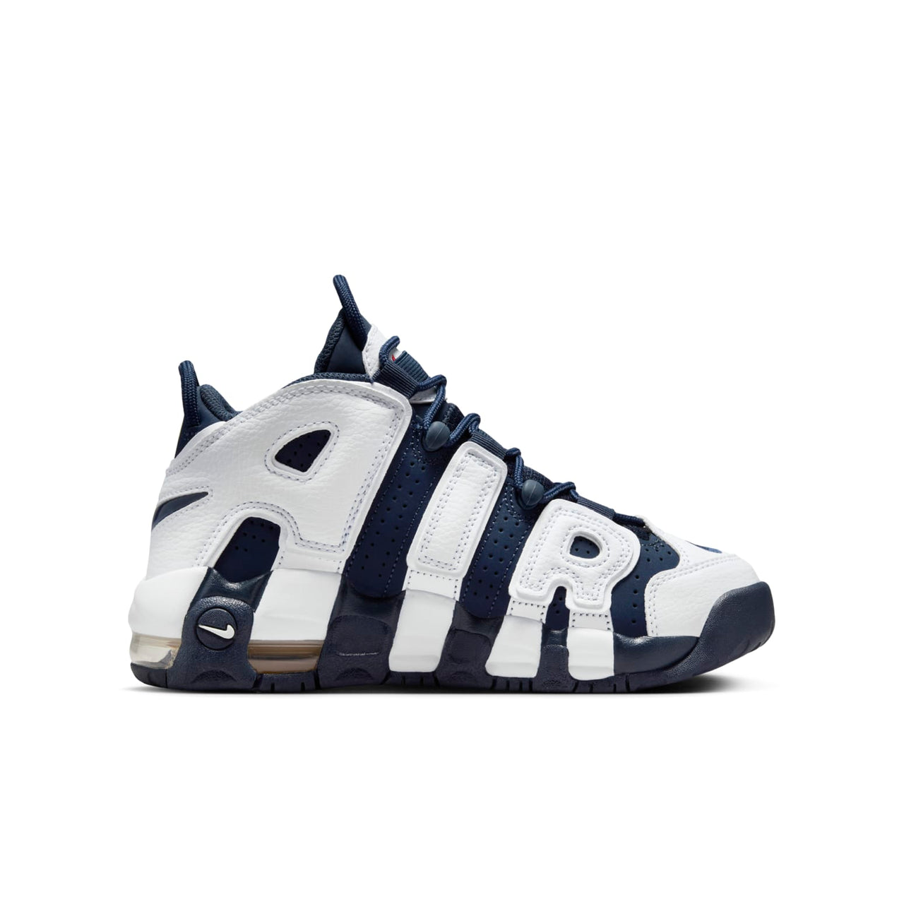 (GS) Nike Air More Uptempo 'Olympic' FV5371-100