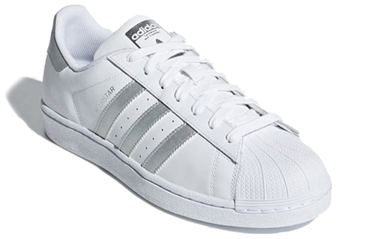 adidas Superstar FD 'Metallic Silver' F36581