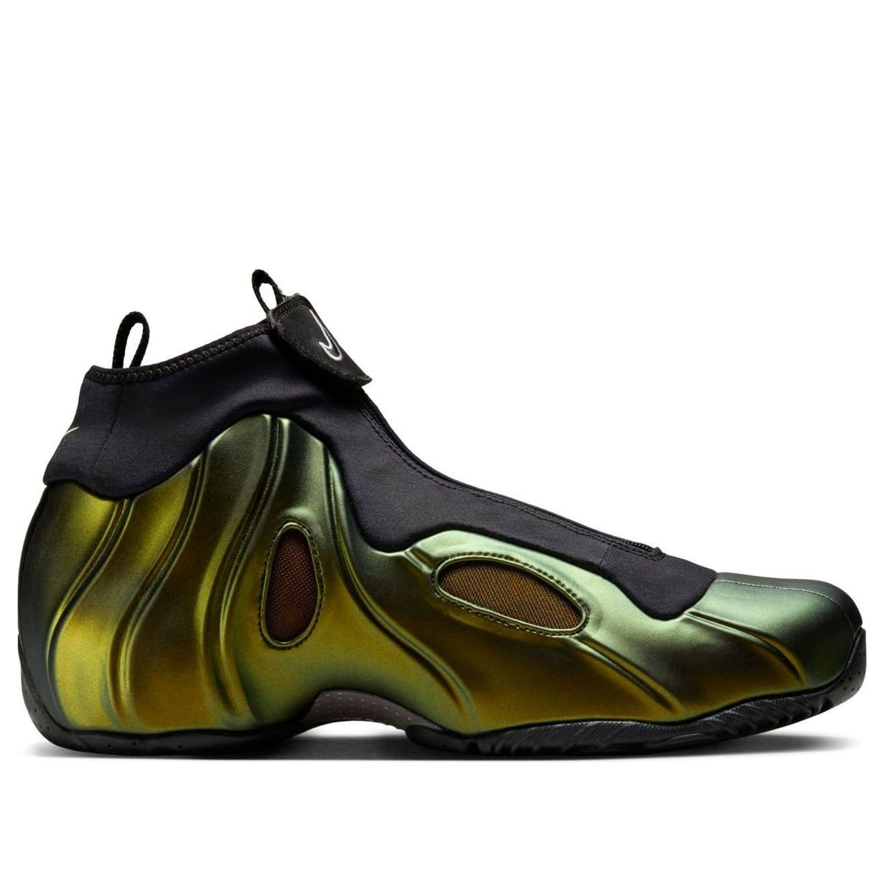 Nike Air Flightposite 'Metallic Gold' FV5582-700