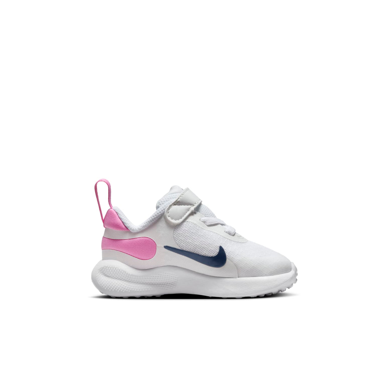 (TD) Nike Revolution 7 'White Playful Pink' FB7691-103