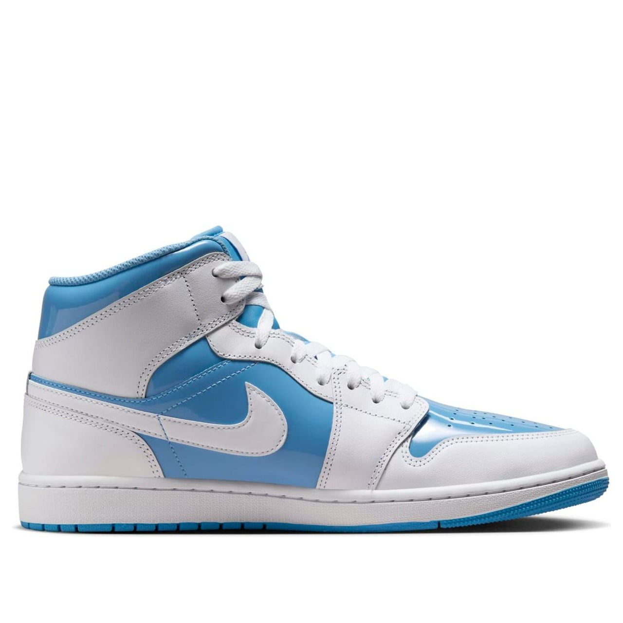 Air Jordan 1 Mid 'Legend Blue' FZ2142-114