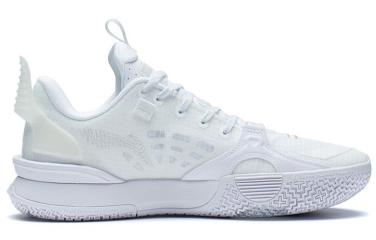 Li-Ning Wade All City 10 V1 PE 'Pure White' ABAS019-B