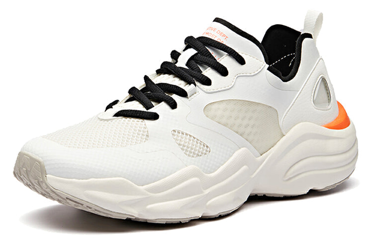 ANTA Life Series Sneakers 'White Beige Orange' 91928880-2