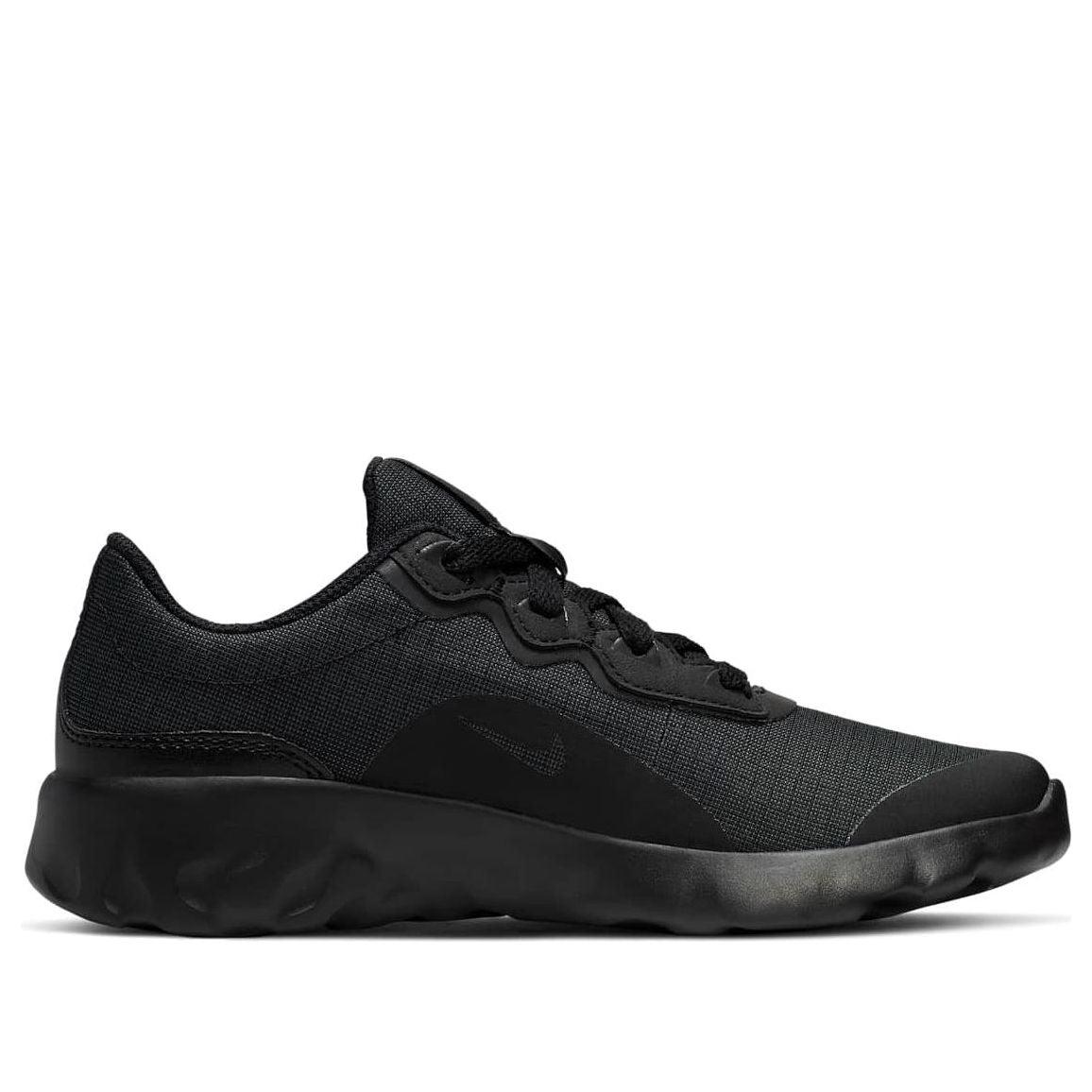 (GS) Nike Explore Strada 'Black' CD9017-001