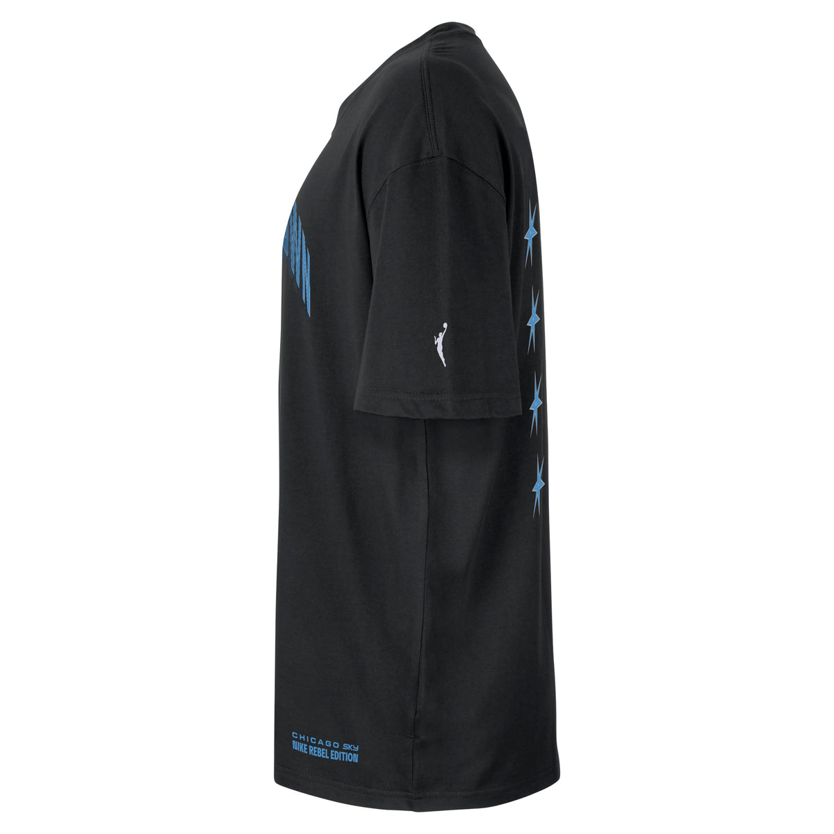 Nike Chicago Sky T-Shirt 'Black' IM1720-010