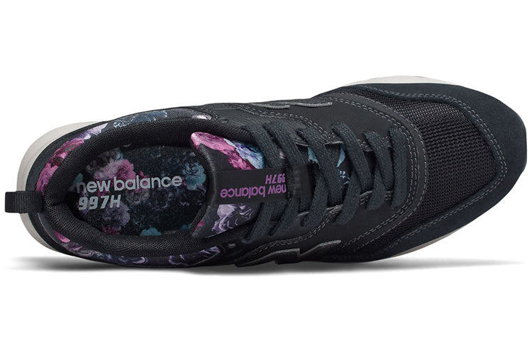 (WMNS) New Balance 997H v1 'Purple Floral' CW997HXG