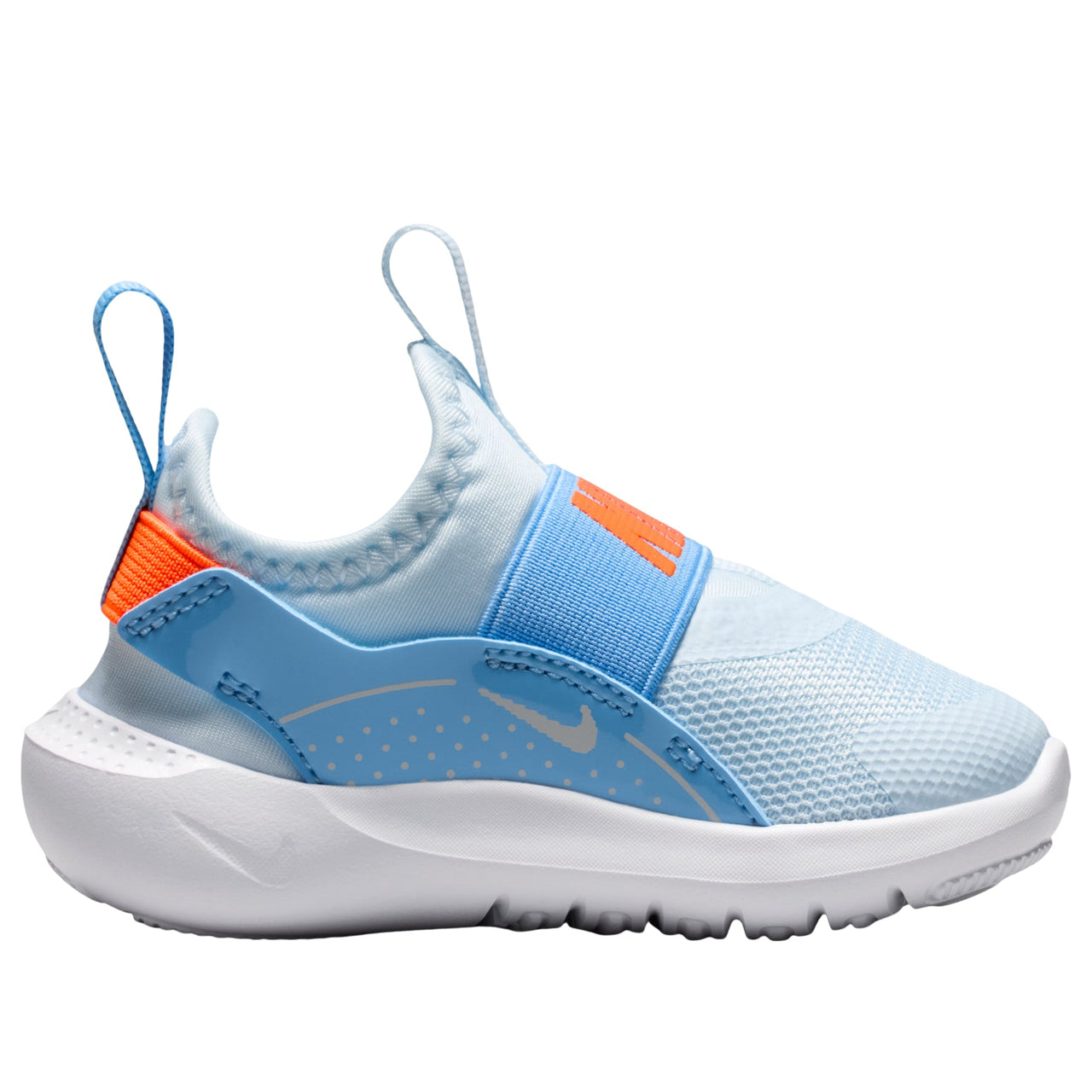 (TD) Nike Flex Runner 4 'Glacier Blue Football Blue' IF2895-407