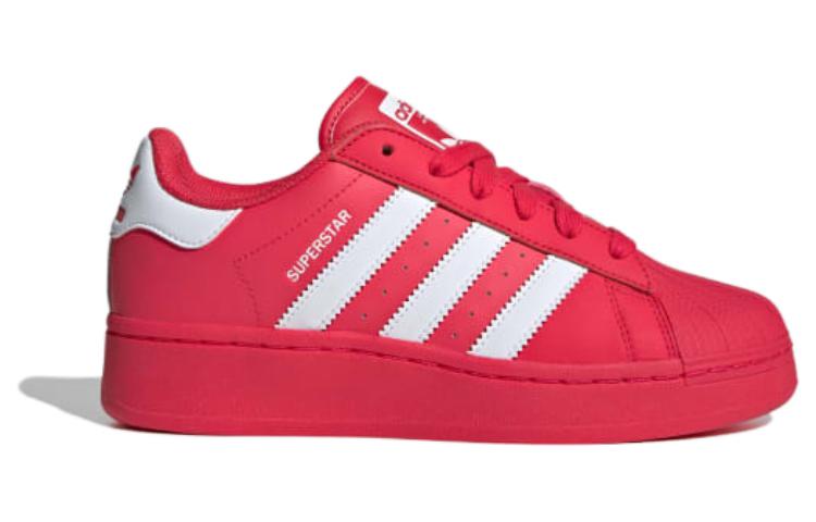 (WMNS) adidas Superstar XLG 'Red' IE2986