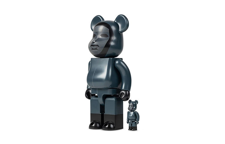 BE@RBRICK Squid Game Frontman 100%400% 4530956602622