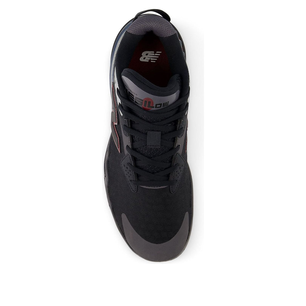 New Balance BB Hesi Low v2 'Black Crimson' BBHSLMT2