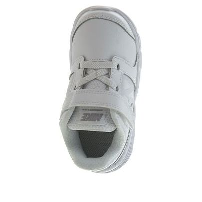 (TD) Nike Downshifter 6 Leather 'White Wolf Grey' 832884-100
