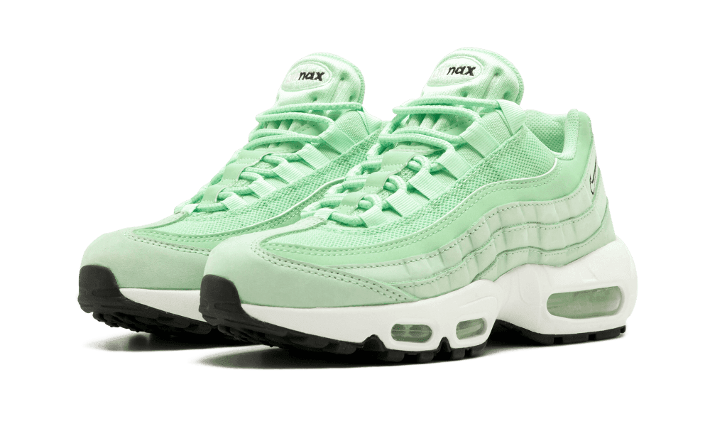 (WMNS) Nike Air Max 95 'Fresh Mint' 307960-301
